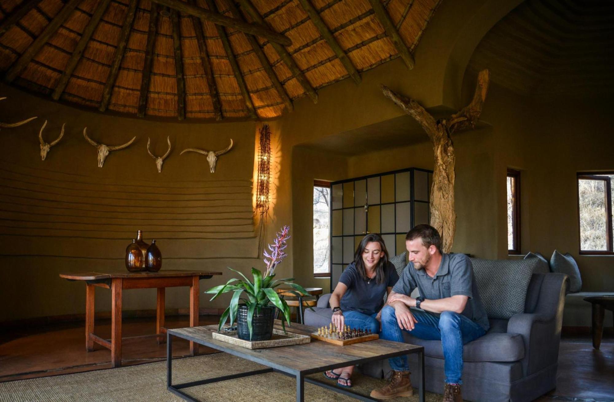 Madikwe Safari Lodge Melorane Екстериор снимка