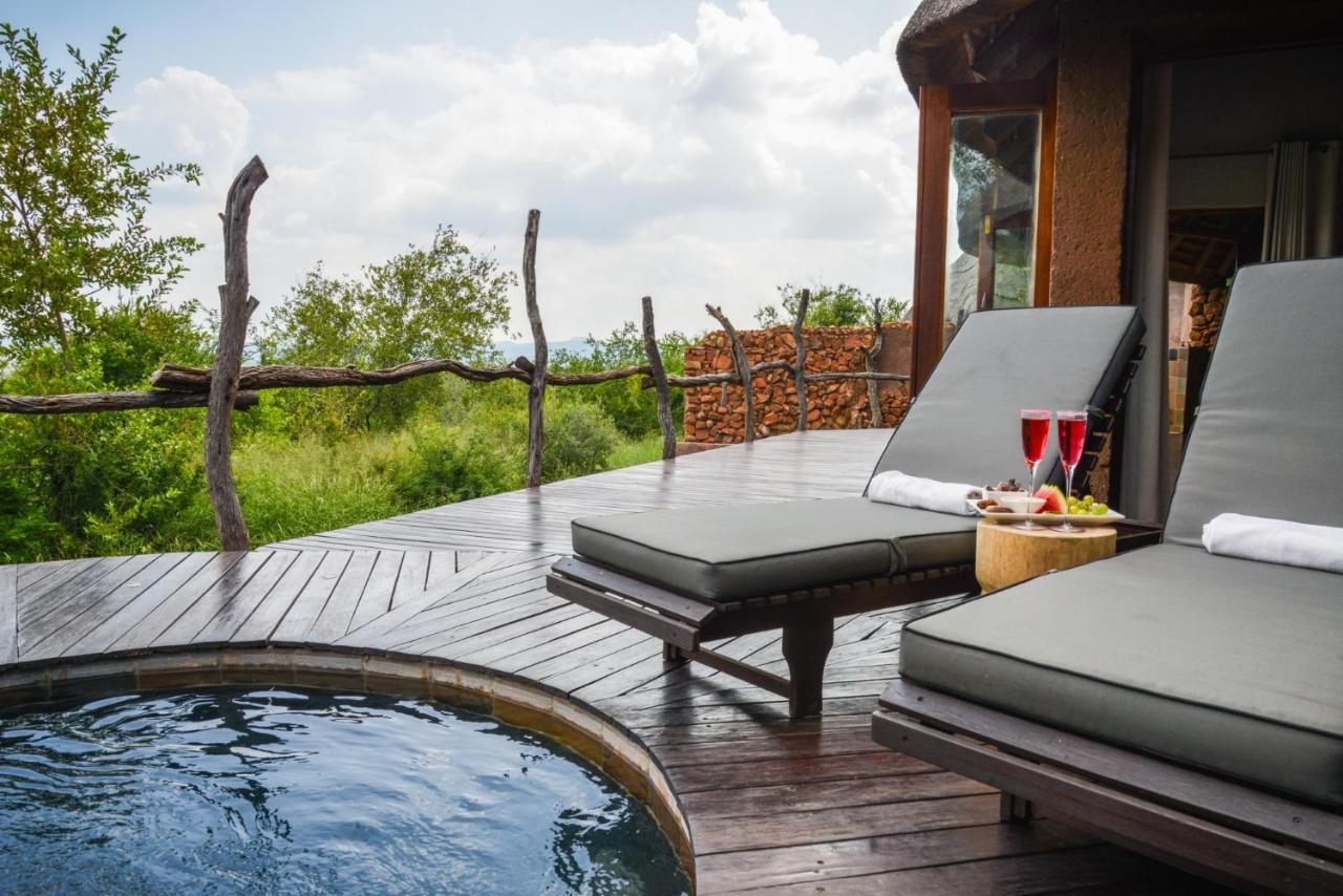 Madikwe Safari Lodge Melorane Екстериор снимка