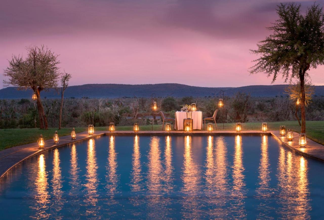 Madikwe Safari Lodge Melorane Екстериор снимка
