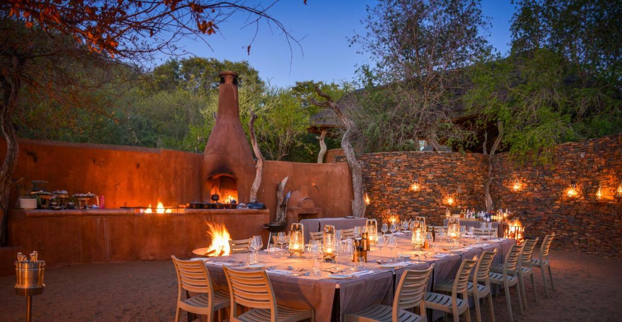 Madikwe Safari Lodge Melorane Екстериор снимка